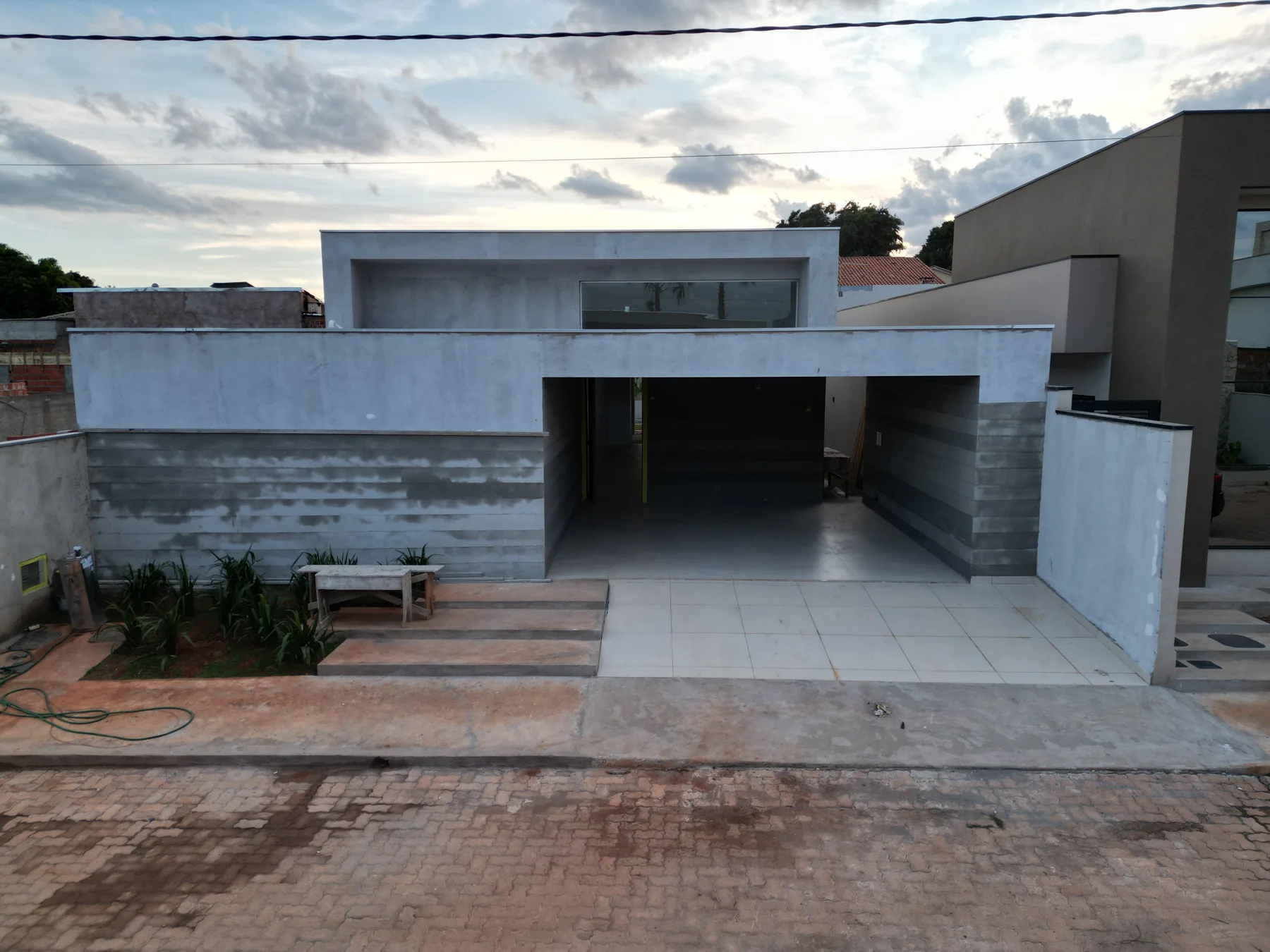 Vicente Pires · Casa 37A — registro do imóvel