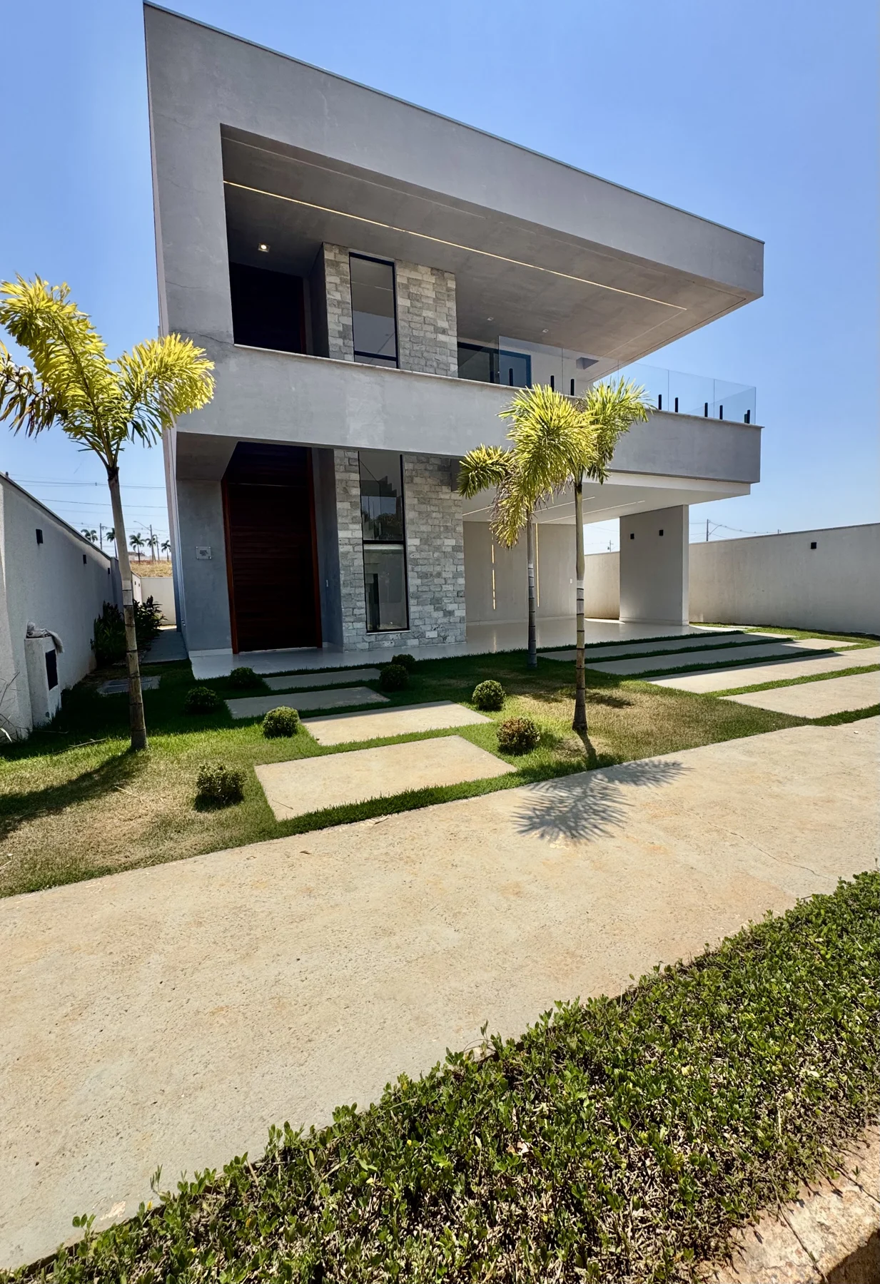 Aldeia da Serra 7 — registro do imóvel