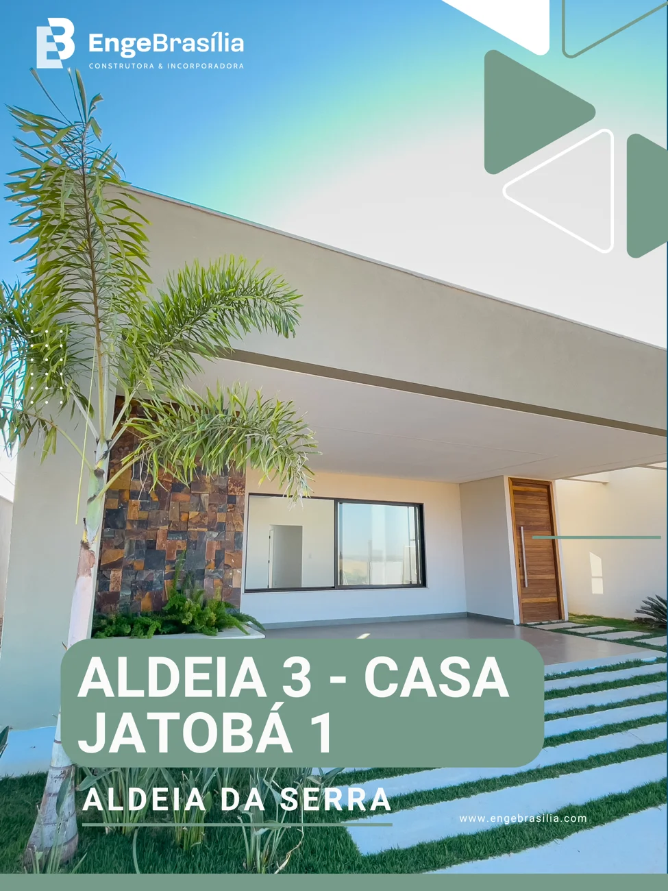 Aldeia da Serra 3 — Imagem de apresentação