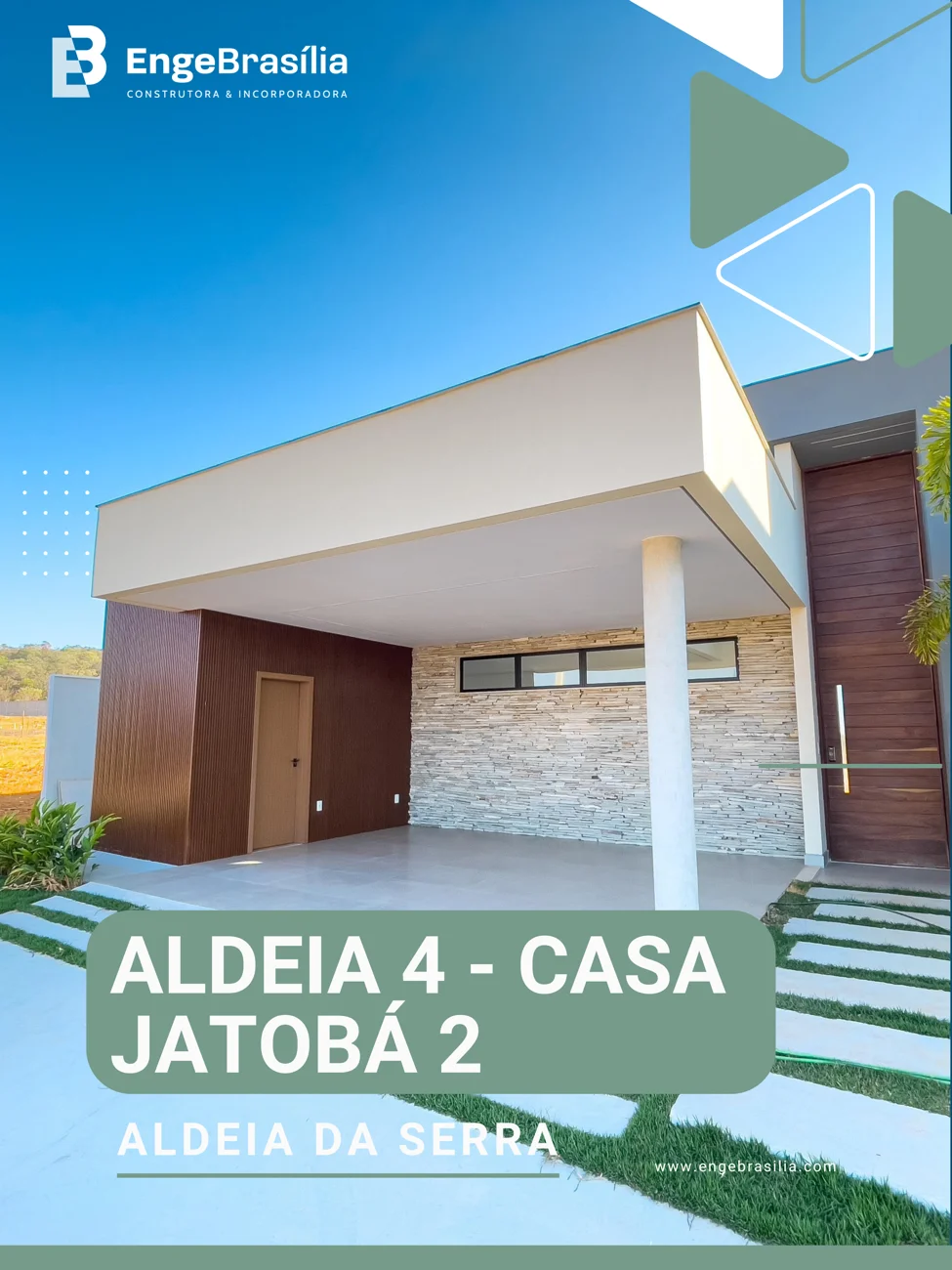Aldeia da Serra 4 — Imagem de apresentação