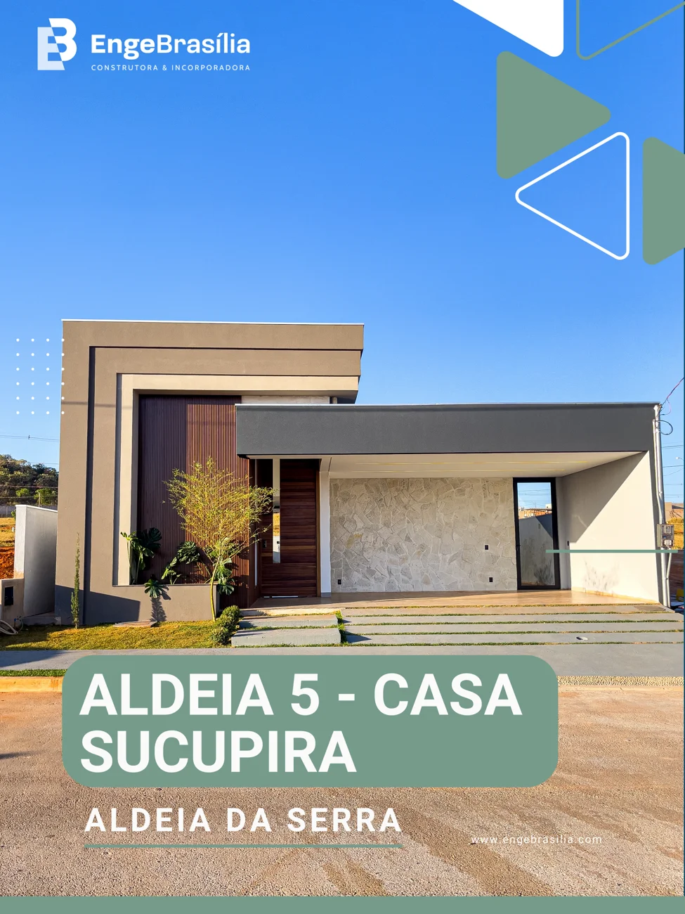 Aldeia da Serra 5 — Imagem de apresentação