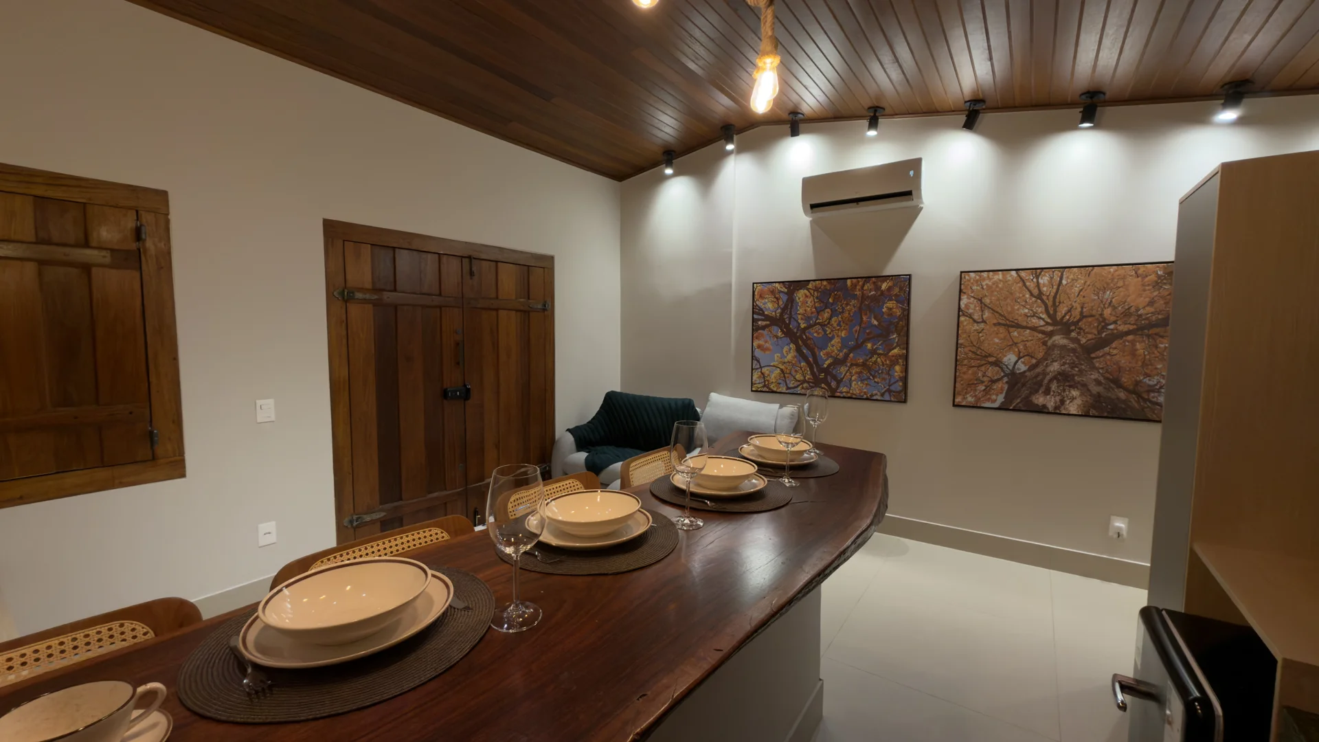 Lofts Dona Florinda, Pirenópolis