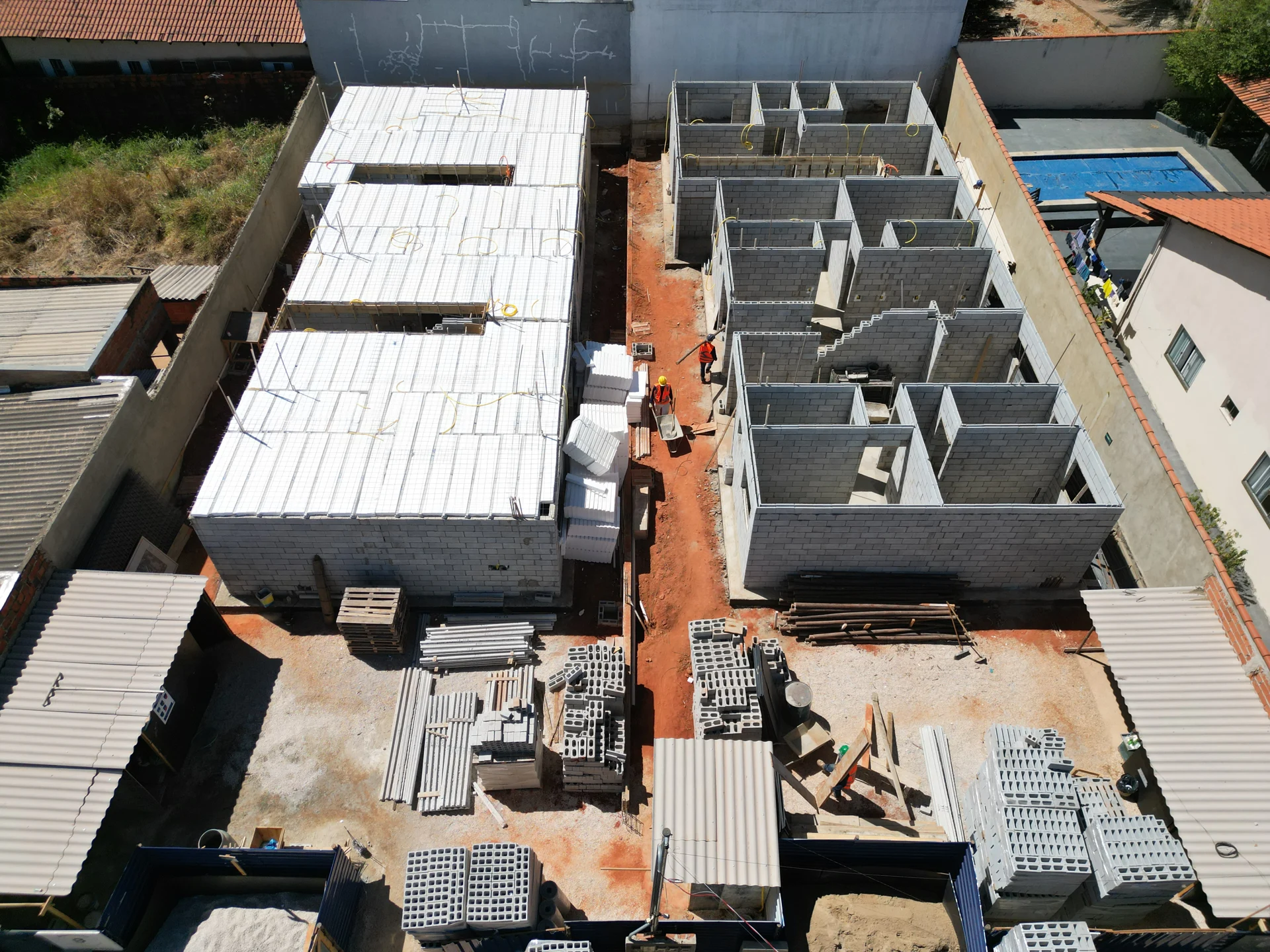 Residencial Pernambuco — registro do imóvel