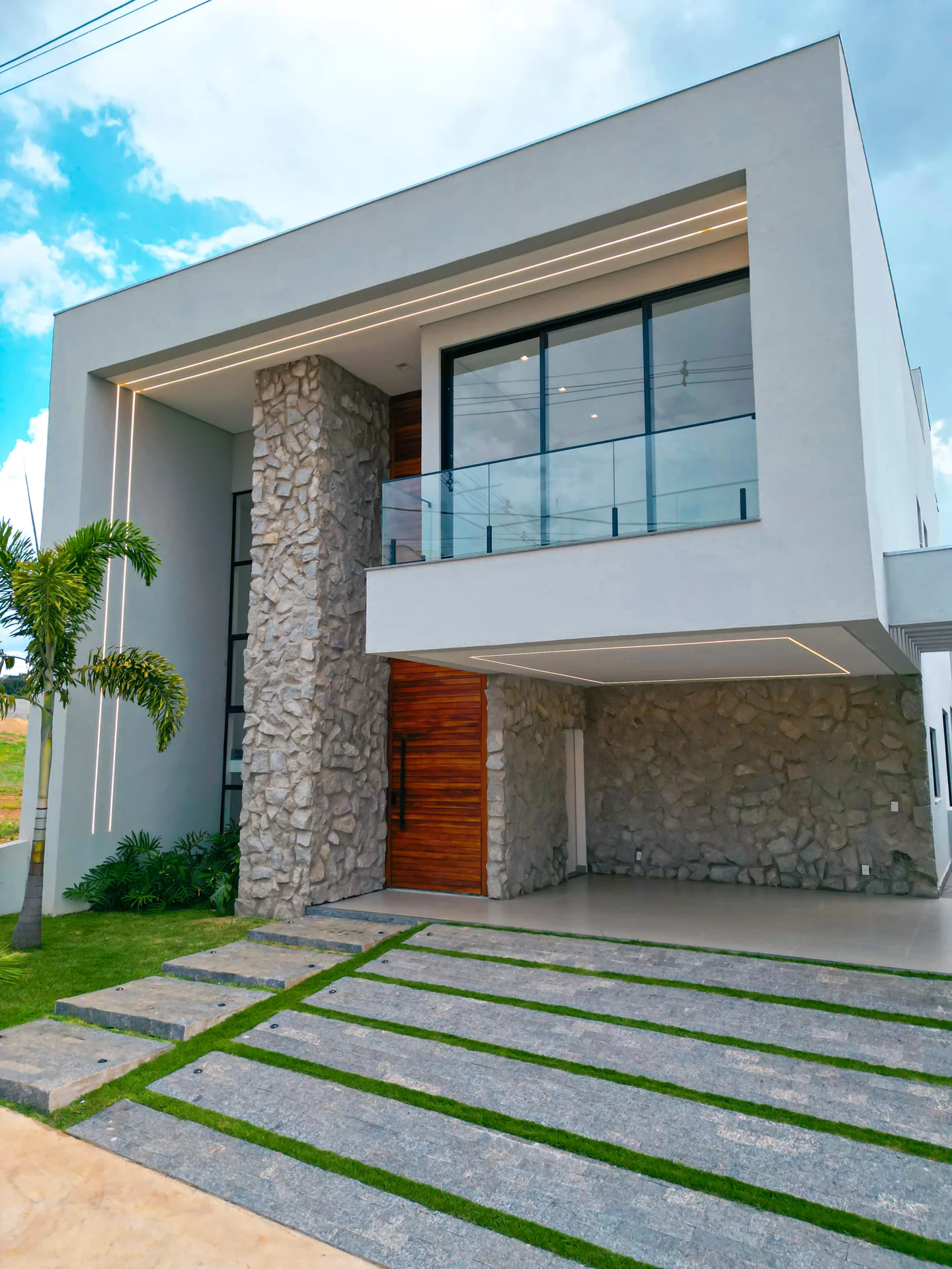 Terra Park 1 — registro do imóvel